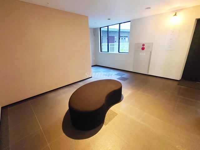 サンセゾンⅠのロビー|ロビーです☆