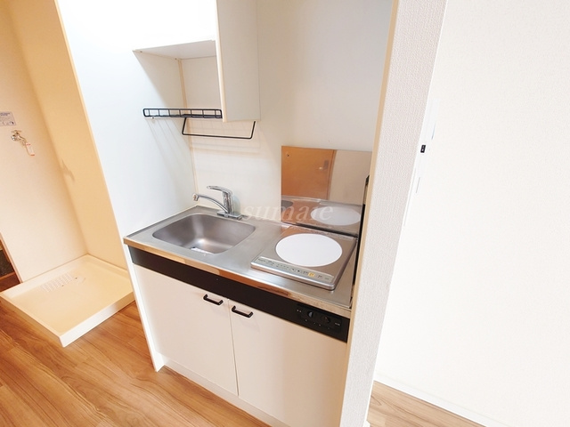 サンセゾンⅠのキッチン|キッチンです☆