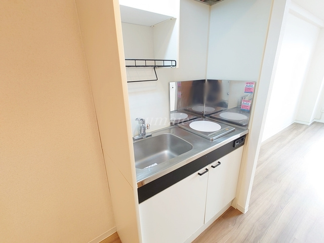 サンセゾンⅠのキッチン|キッチンです☆