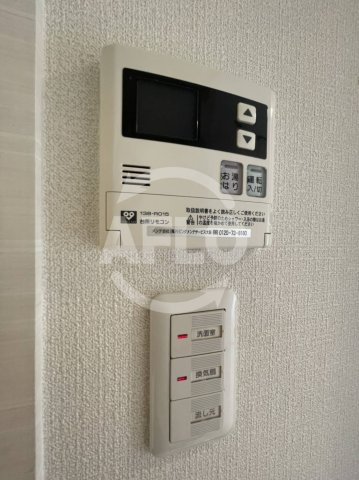 LUMINOUS桜川の設備|アーバンパーク難波　給湯