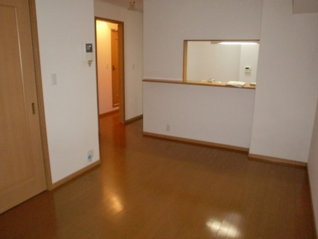 ジェルメ・ウエストⅠの居間・リビング