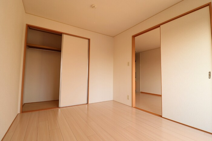 アムール　A棟の収納