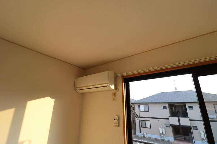 アムール　A棟の設備