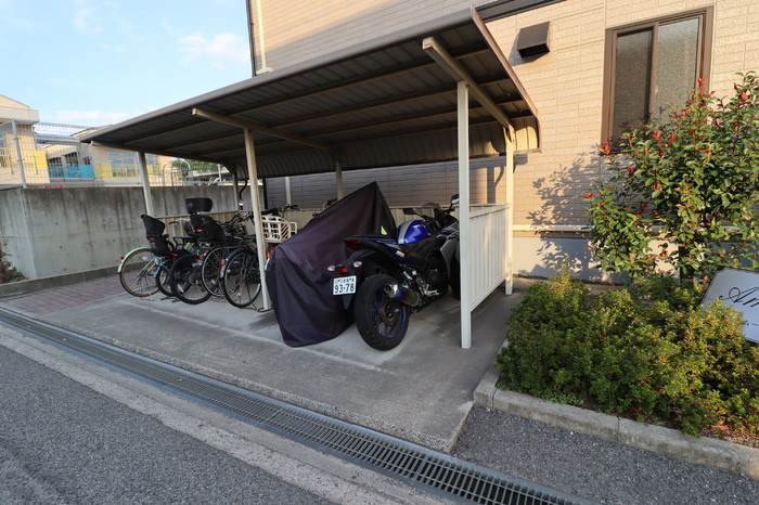 アムール　A棟