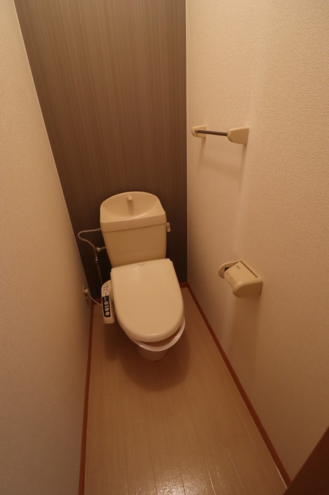 アムール　A棟のトイレ