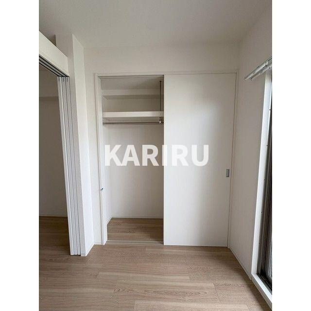 コンフォリア・リヴ淡路町一丁目の収納