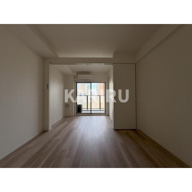 コンフォリア・リヴ淡路町一丁目の居間・リビング