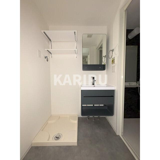 コンフォリア・リヴ淡路町一丁目の洗面所