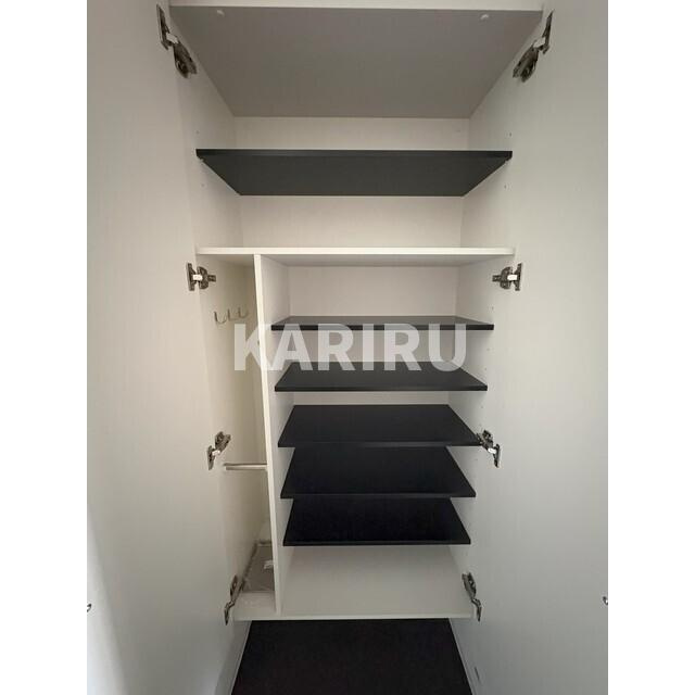 コンフォリア・リヴ淡路町一丁目の内装