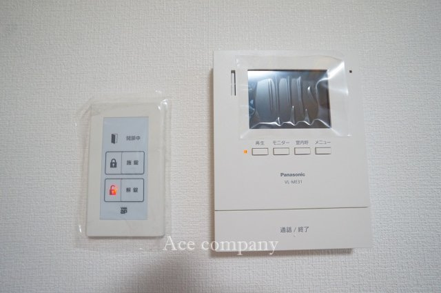 【内装】 | 八尾市曙町2丁目 | 【玄関電子キーシステム☆】【TVモニターホン☆】