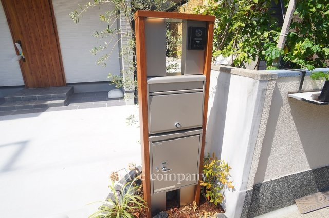 【外観】 | 八尾市曙町2丁目 | TVモニターホン・宅配ボックス完備です☆
