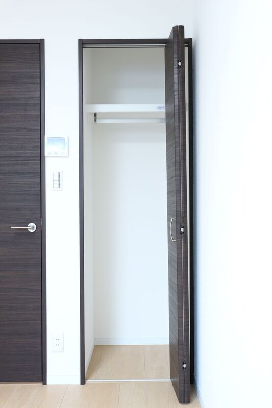 クシェル北戸田の収納