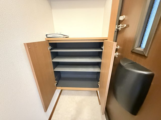 【収納】 | ルミエール　B棟