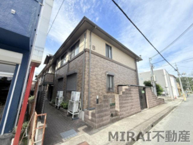 【外観】 | ルミエール　B棟