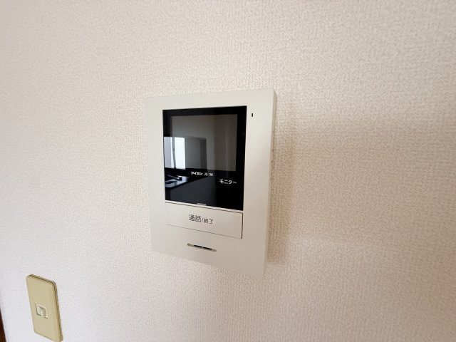 【セキュリティ】 | ルミエール　B棟