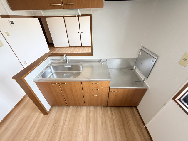 【キッチン】 | ルミエール　B棟