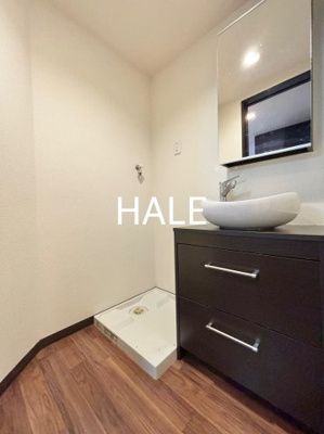 【洗面所】 | イルサンテ | ※同シリーズ類似物件