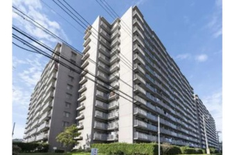 【外観】 | 京成サンコーポ稲毛1号棟