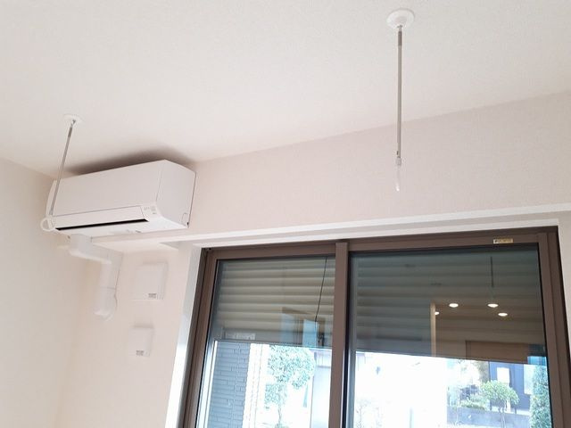 アバンツァート岩槻の設備