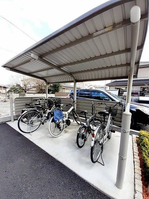 アバンツァート岩槻のその他共用部分