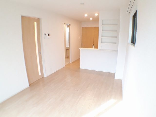 アバンツァート岩槻の居間・リビング