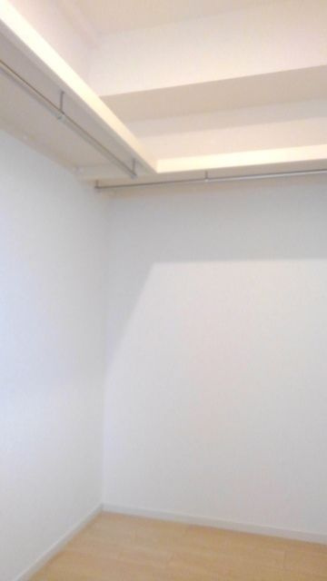 アバンツァート岩槻の収納