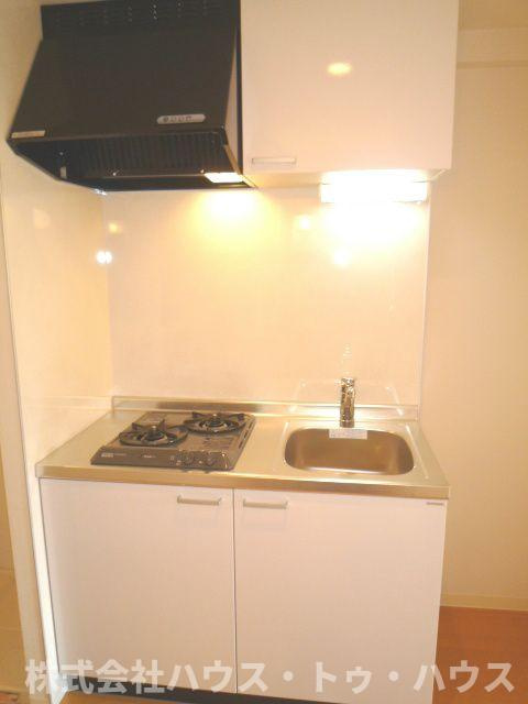 ソフィアガーデンのキッチン