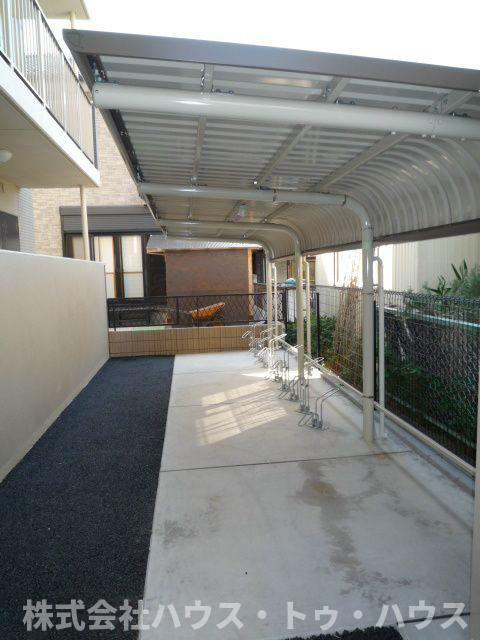 ソフィアガーデンのその他共用部分