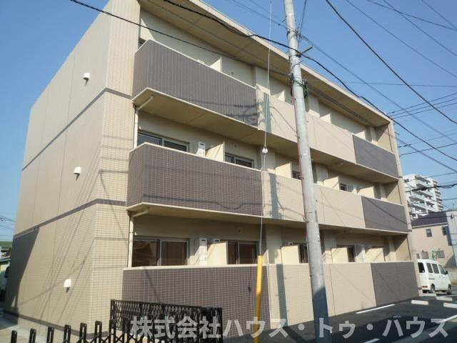 ソフィアガーデンの外観