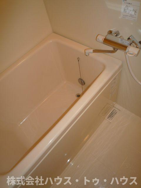 ソフィアガーデンの浴室