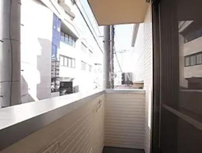 【バルコニー】 | Grandtic KAREN博多駅南