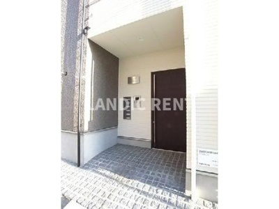 【エントランス】 | Grandtic KAREN博多駅南