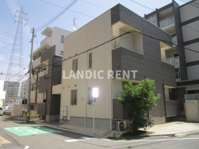 【外観】 | Grandtic KAREN博多駅南