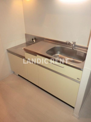 【キッチン】 | Grandtic KAREN博多駅南