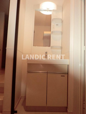 【独立洗面台】 | Grandtic KAREN博多駅南
