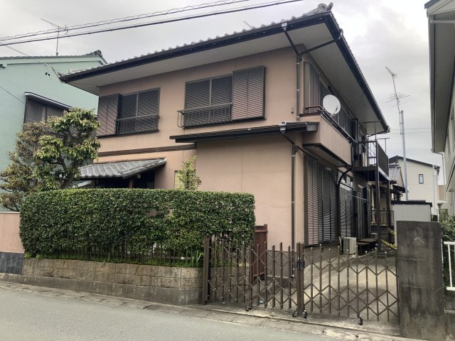磐田市中泉　戸建