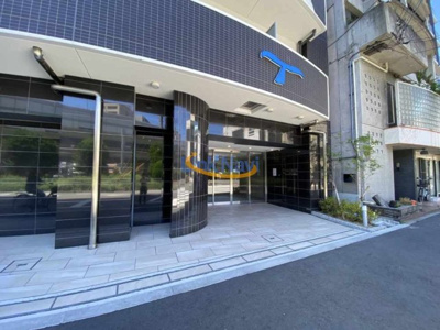 【エントランス】 | セレニテ阿波座ミラク