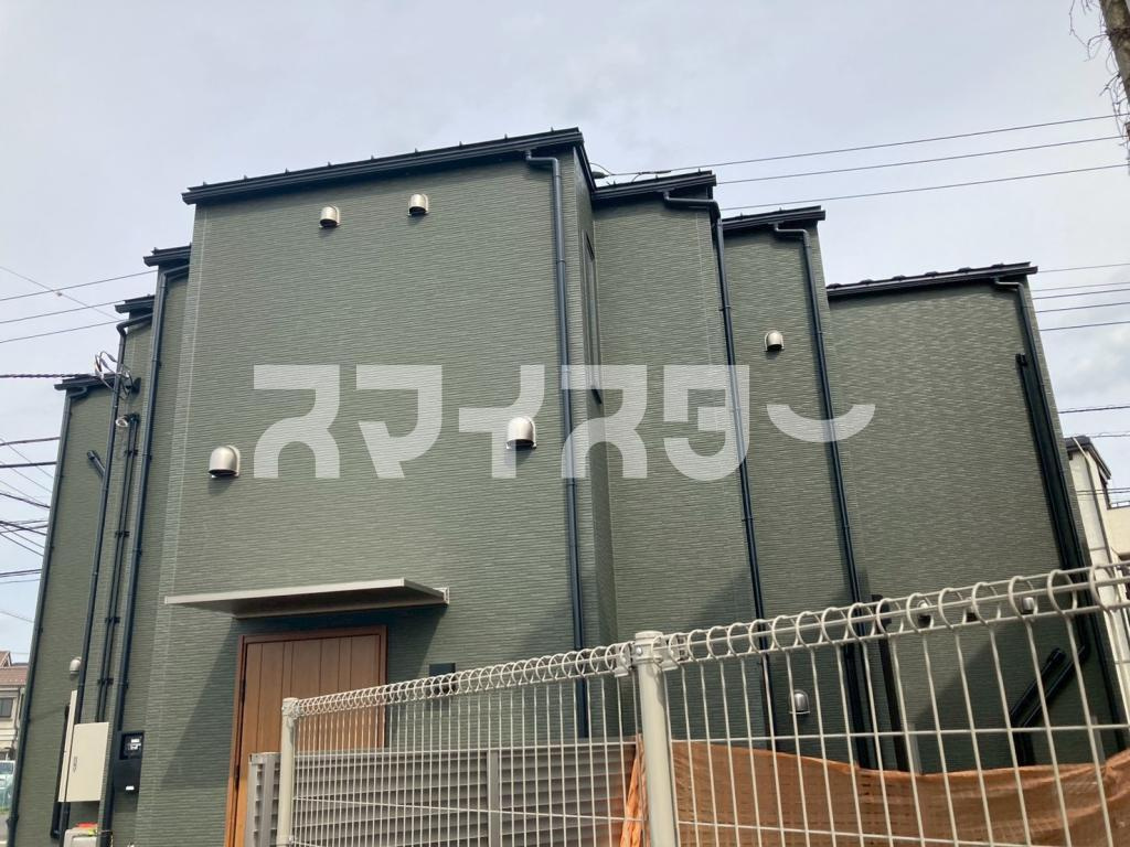 武蔵村山市岸１丁目のアパートのその他共用部分