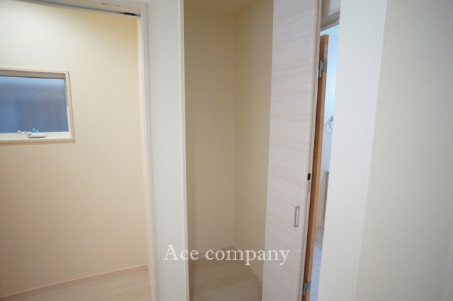 【収納】 | 生野区田島2丁目 | キッチンサイドにある収納です♪