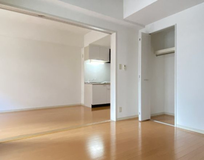 【内装】 | ソレアード1101 | 過ごしやすい室内です