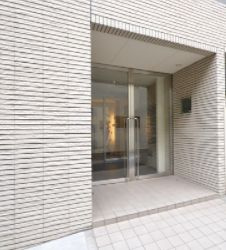 【エントランス】 | ソレアード1101 | 毎日通るエントランスはこのようになっています