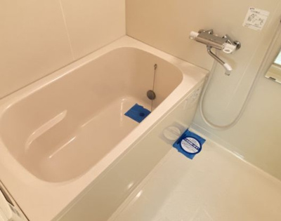 【浴室】 | ソレアード1101 | お風呂です