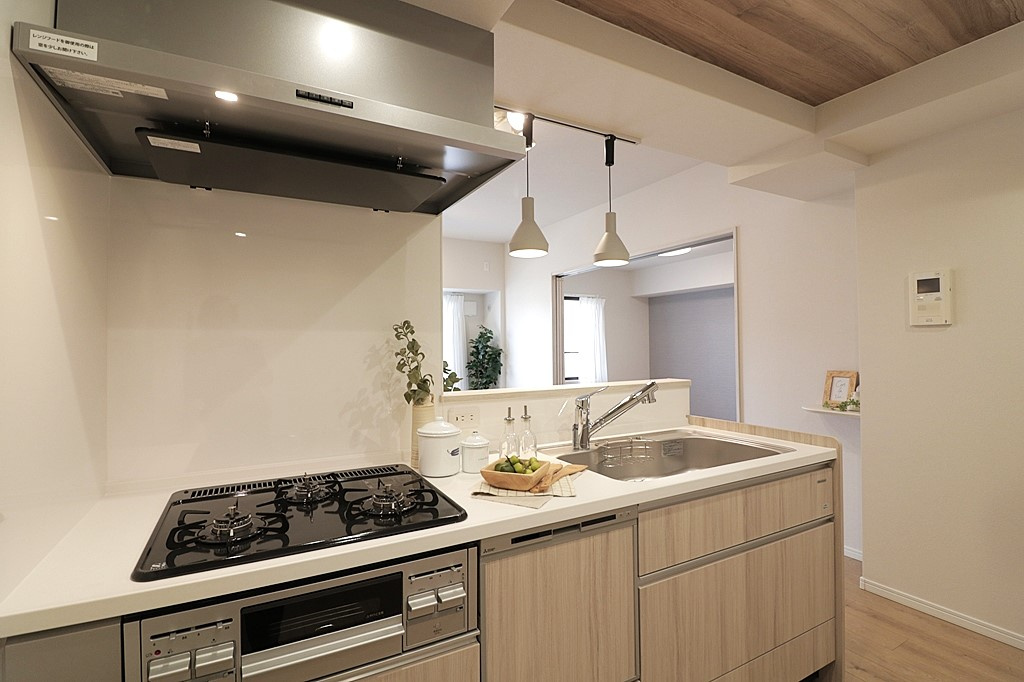 【キッチン】の画像