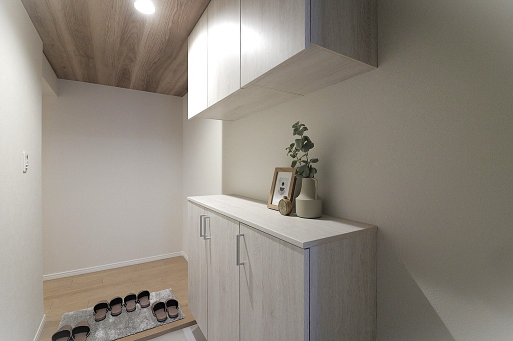 【収納】の画像