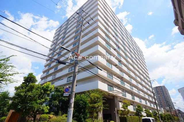 【外観】 | ファミールパーク鶴見 | 【H6年築☆】ローン返済目安：月々約96078円（頭金0円、変動金利0.875％、返済期間40年、ボーナス払い無しで試算しています）