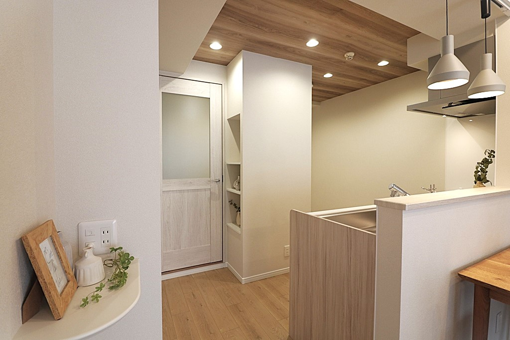 【キッチン】の画像