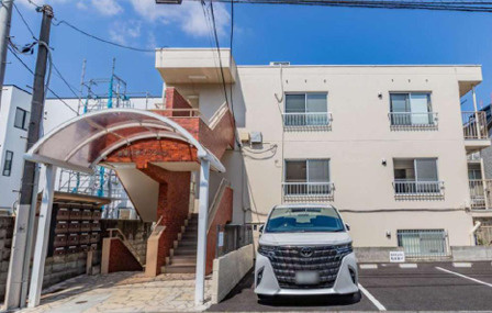 迦葉中野マンション