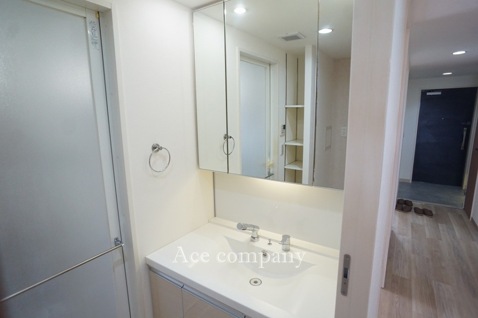 【独立洗面台】の画像