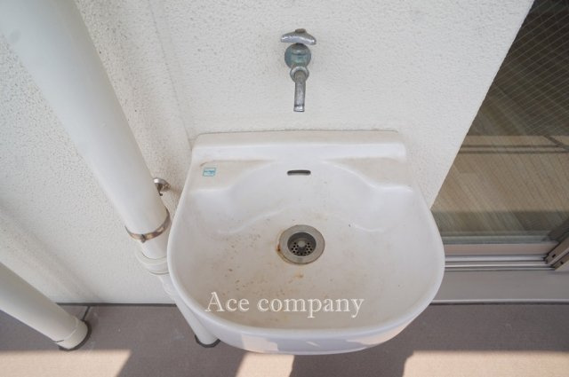 【設備】 | ユニ・アルス平野プレジオ | スロップシンク完備♪