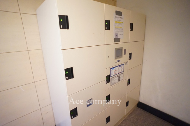 【設備】 | ユニ・アルス平野プレジオ